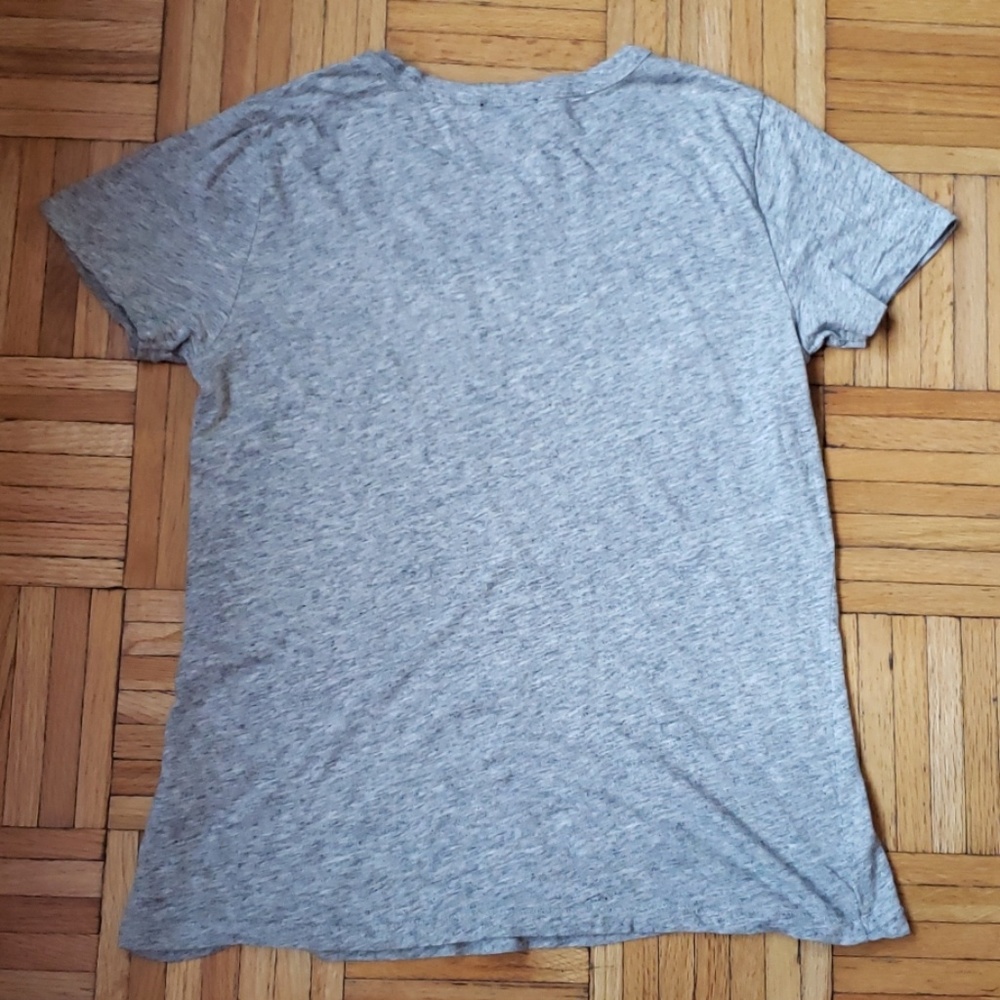 Last chance! J.Crew "Lol" T-Shirt - Picture 3 of 6